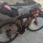 Anecdote de bikepacking : quand le train vire au cauchemar